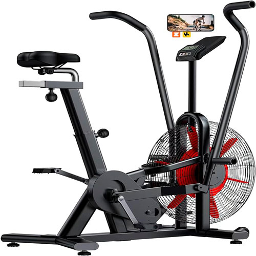 Exercise Bike Wenoker