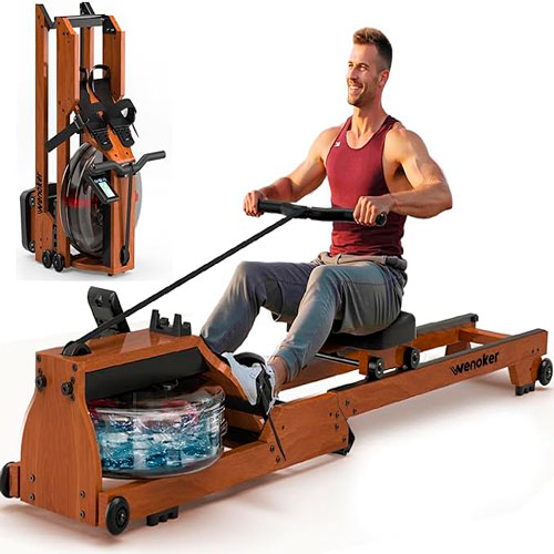 Water Rowing Machine