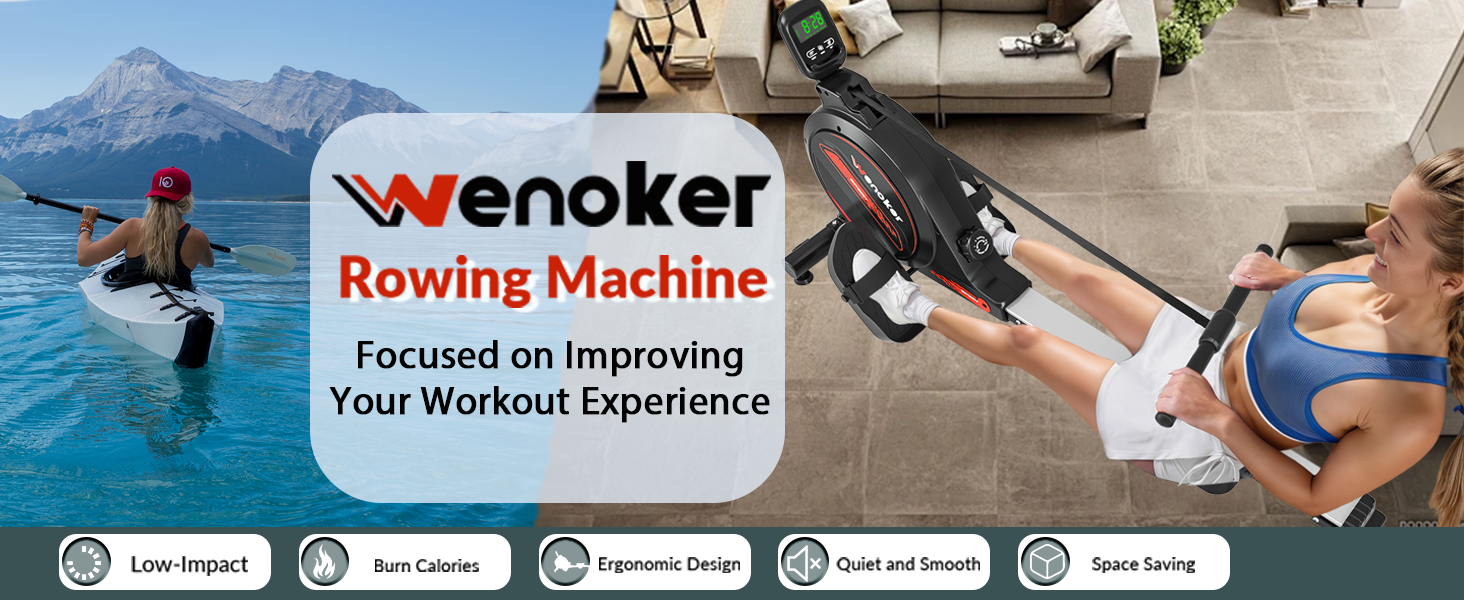 Rowing Machine