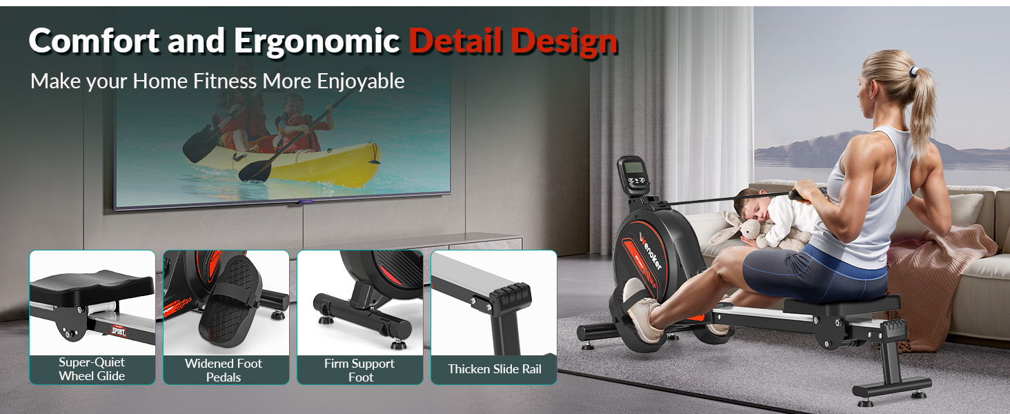 Rowing Machine